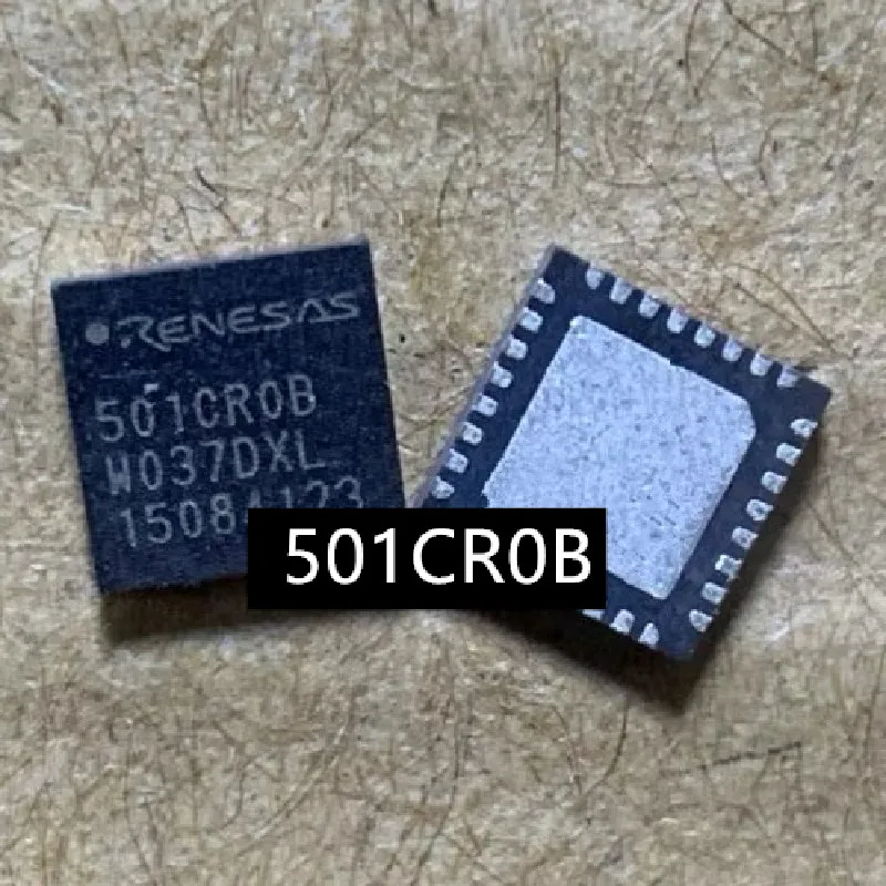 1pcs U5700 RAA225501A-BOM1 501CR0B 501CROB 5O1CR08 QFN IC For A2338 With Macbookpro 13 inch 2020m1 Chip