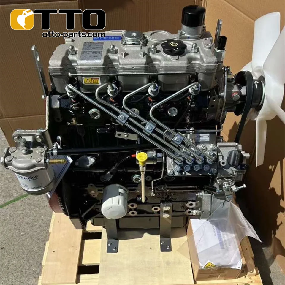 OTTO Factory Price Construction Machinery Parts Complete Engine diesel Engine Assembly 3024c Engine Assy for Perkins