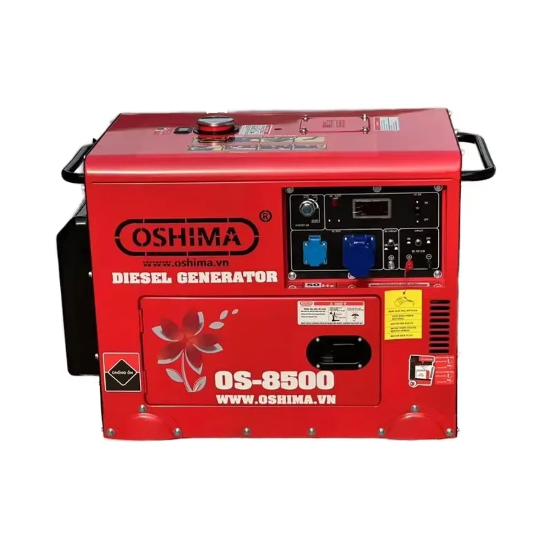 

Hot salePortable OEM Customized Generator Sets 3KW 5KW 6KW 8KW10KW Single Phase Silent Type with Remote Control AC
