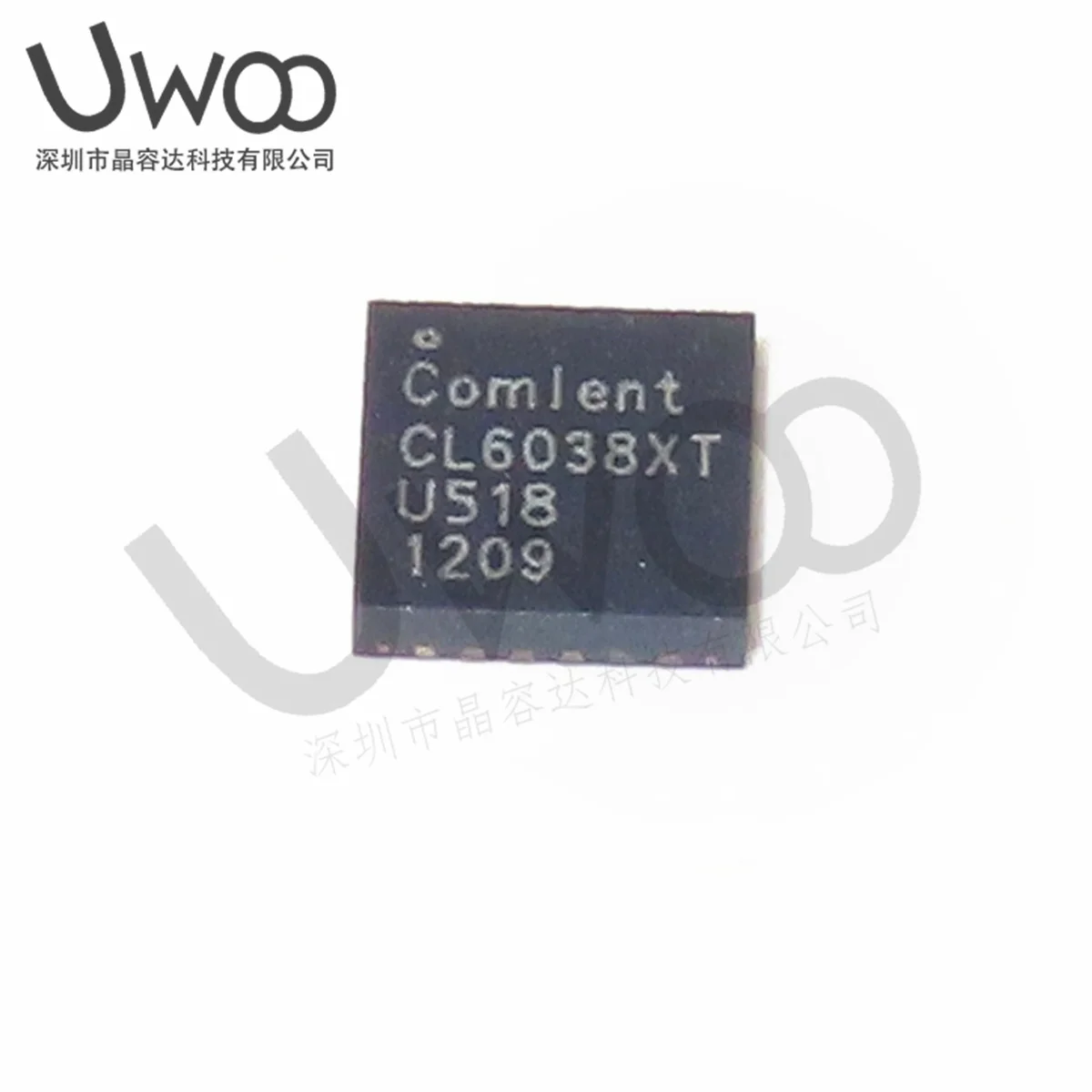 

10/pcs CL6038XT IC integrated chip QFN is new and can be directly shot from stock IGBT Module New Original