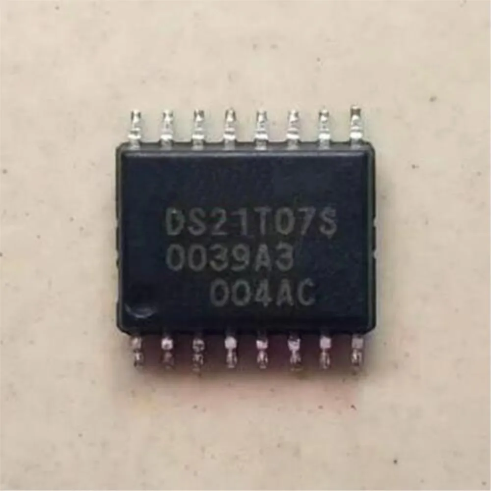 

DS21T07S DS21T07 SOP16 High quality products (Product quantity: 50 pieces)