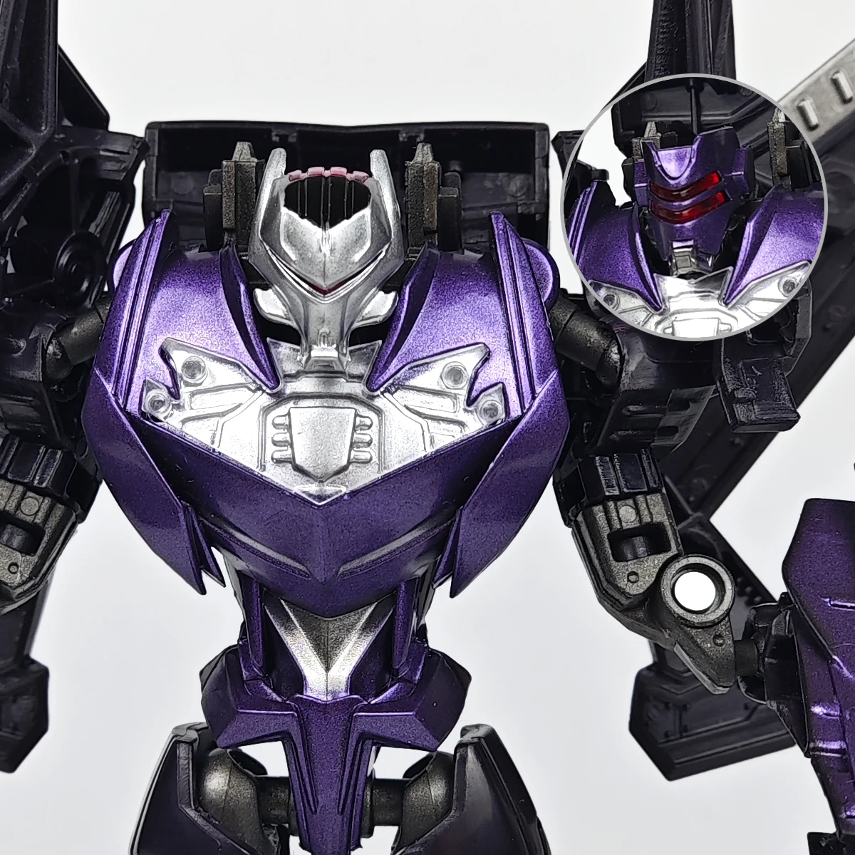 APC TFP Prime Destruction Galaxy Mob Air Force Vehicon Transformatie Speelgoed Action Figure Collection Model Cadeau