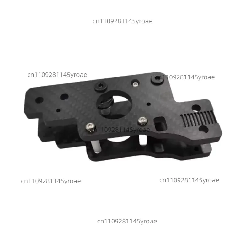 Voron 2.4/Trident R2 Carbon Fiber AB Drive Frame Kit High-Stiffness Dual-Axis Upper/Lower CNC Upgrade 3D Printer Parts