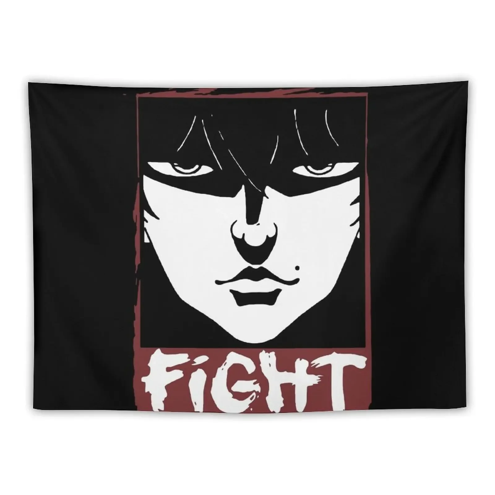 

baki the grappler merch Tapestry Wall Deco Wall Decoration Room Ornaments Bedrooms Decor Tapestry