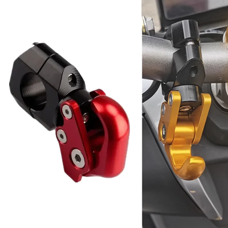 

Motorcycle Handlebar Helmet Storage Hook For VOGE 300DS 650DS 525R 525X 350AC CNC Aluminum Tuning Accessories