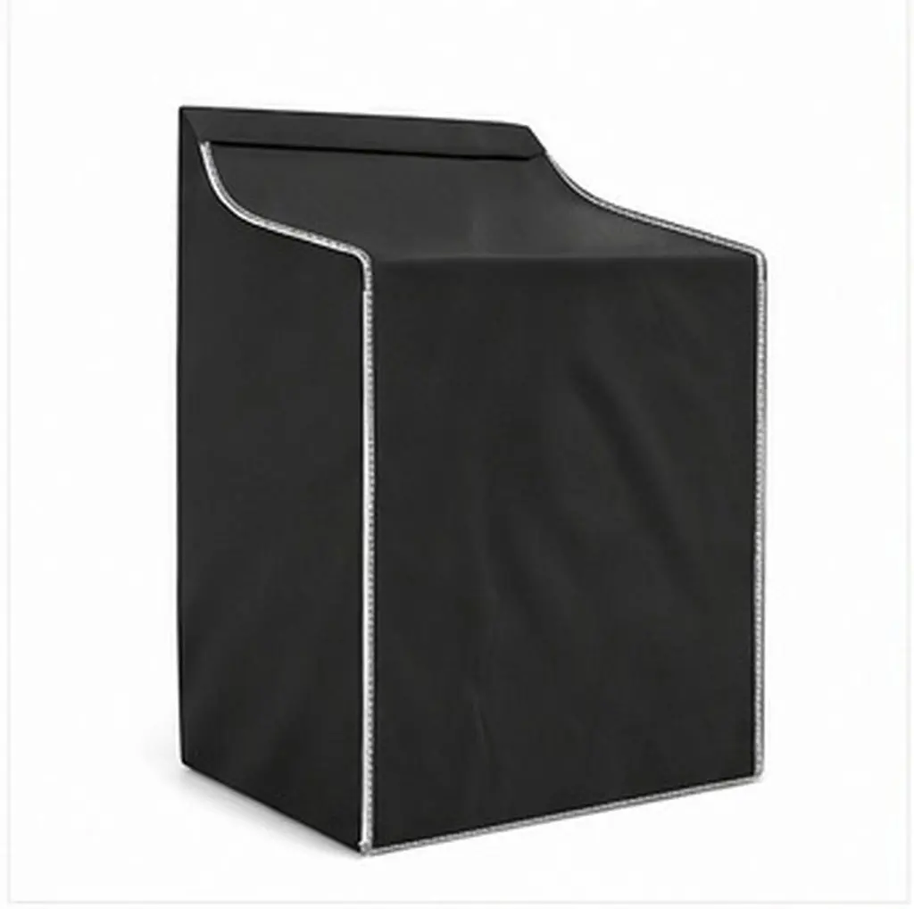 Heavy Duty Waterproof Oxford Cloth Washing Machine Cover – Dustproof & Rust-Resistant for Kitchen, Bathroom, Toilet