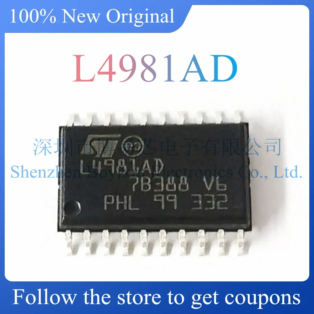 L4981AD Original Product