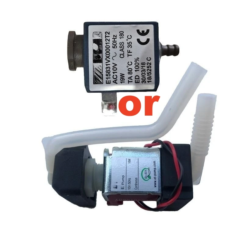 Motores da bomba de água para ILIFE, Peças Robóticas Aspirador, Substituição Sweeper Acessórios, W400, W450