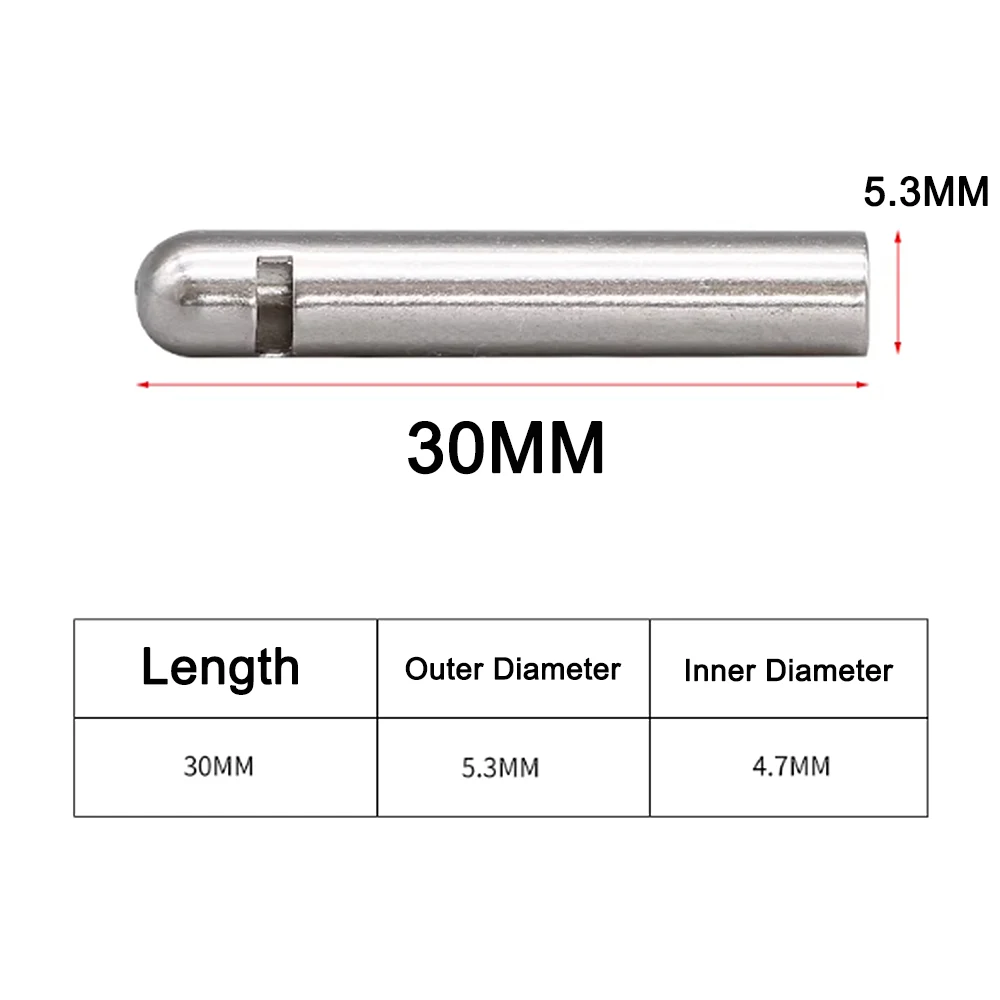 20PCS Stainless Steel Protective Housing Cover Case for SHT30 SHT40 SHTC3 SHT20 Temperature and Humidity Sensor Probe