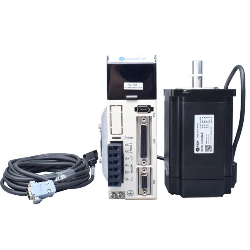 Рисунок 2 - Оригинальный свинцовый серводвигатель