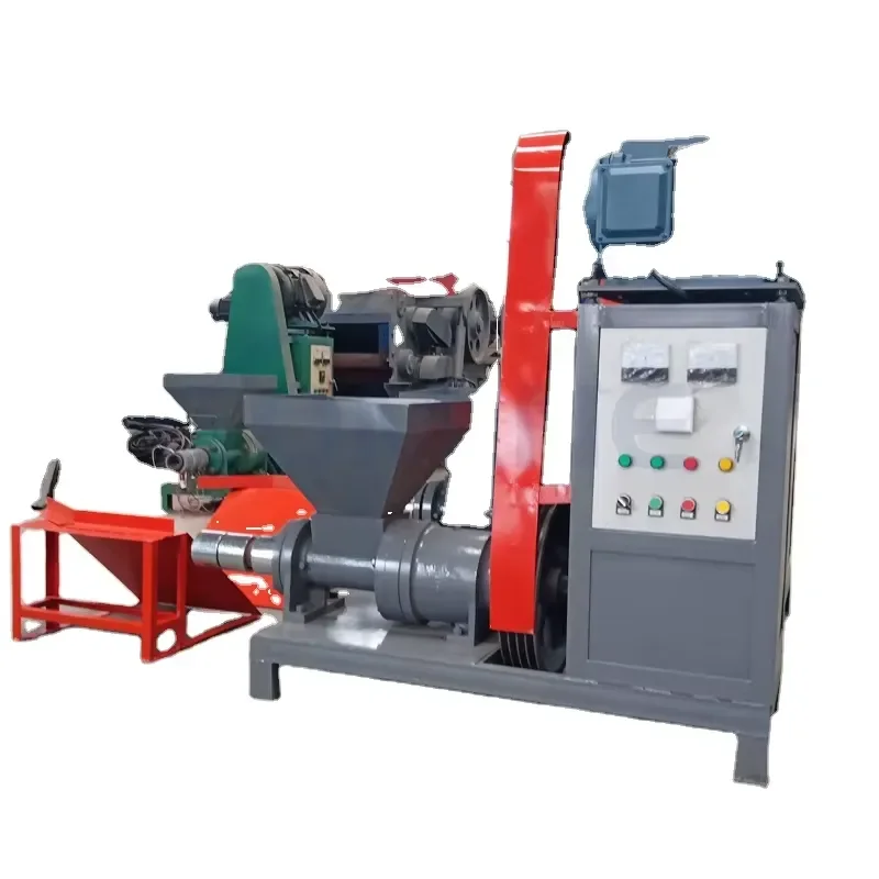 Recycling Machine 2026 High Quality Cheap Price Sawdust Charcoal Coal Briquetting Machine for Sale