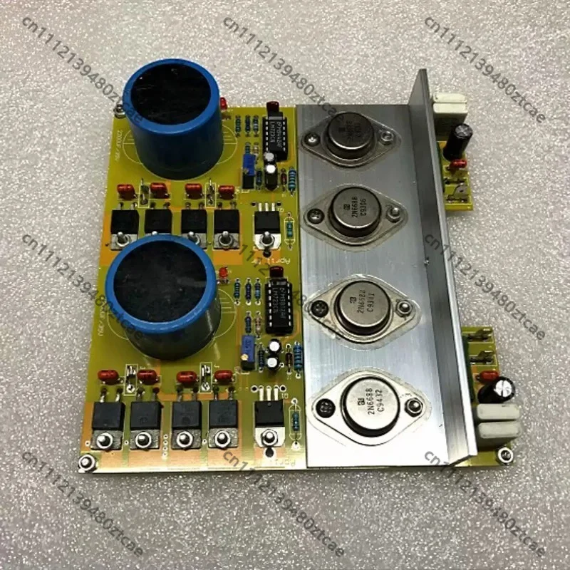 Linear HiFi Voltage Regulator, Analog Sound Power Filter for Audio Equipment