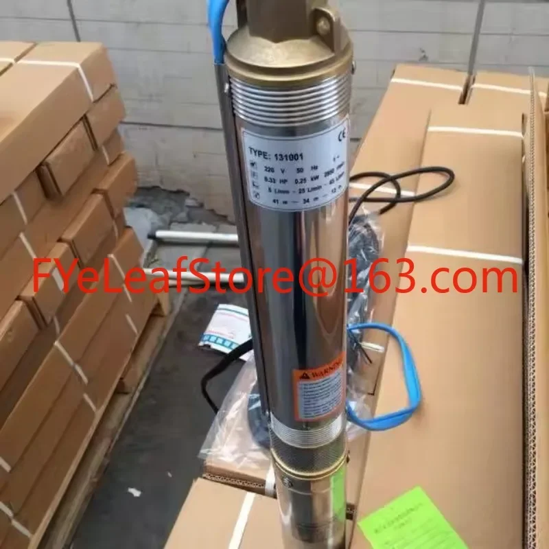 farm irrigation water pump machine for agricultural irrigation deep well submersible pump 3 inch