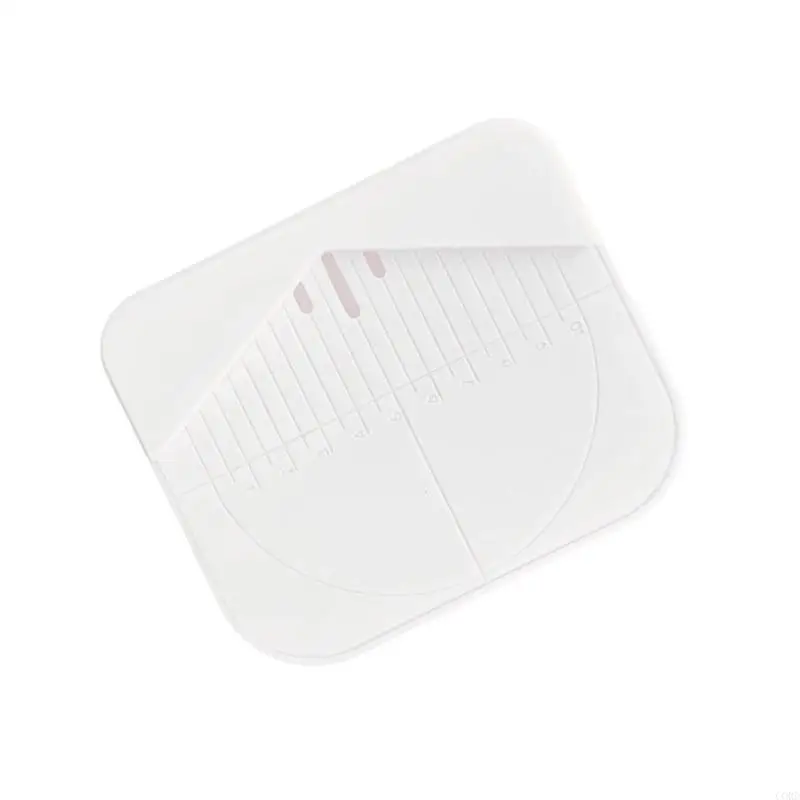 

Практичные пылезащитные защитные чехлы для рабочего стола CORD для точной пробивки отверстий в мягкой глине, аксессуары для для