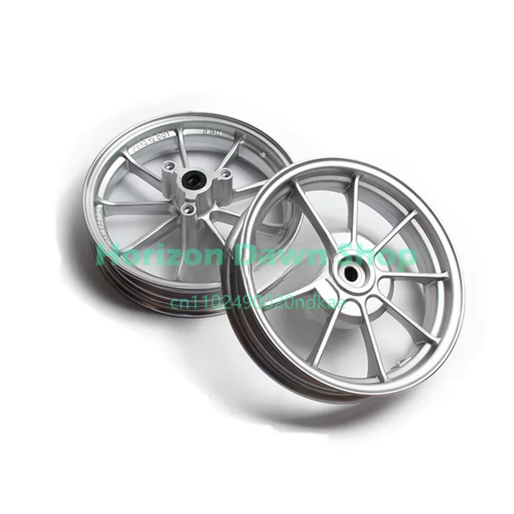 Applicable To DIO18/28/24/54/56 ZX34/35 Nine-jaw Disc Brake Rim Front and Rear Wheel Hub RPM