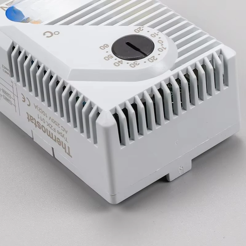 Home automation smart heater FZK011 thermostat with temperature control switch