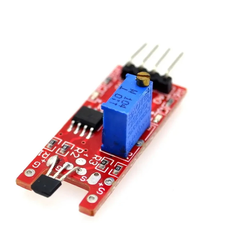 5-個-バッチ-ky-024-リニア磁気ホールセンサーボードスイッチング速度計数ホールセンサーモジュール-arduino