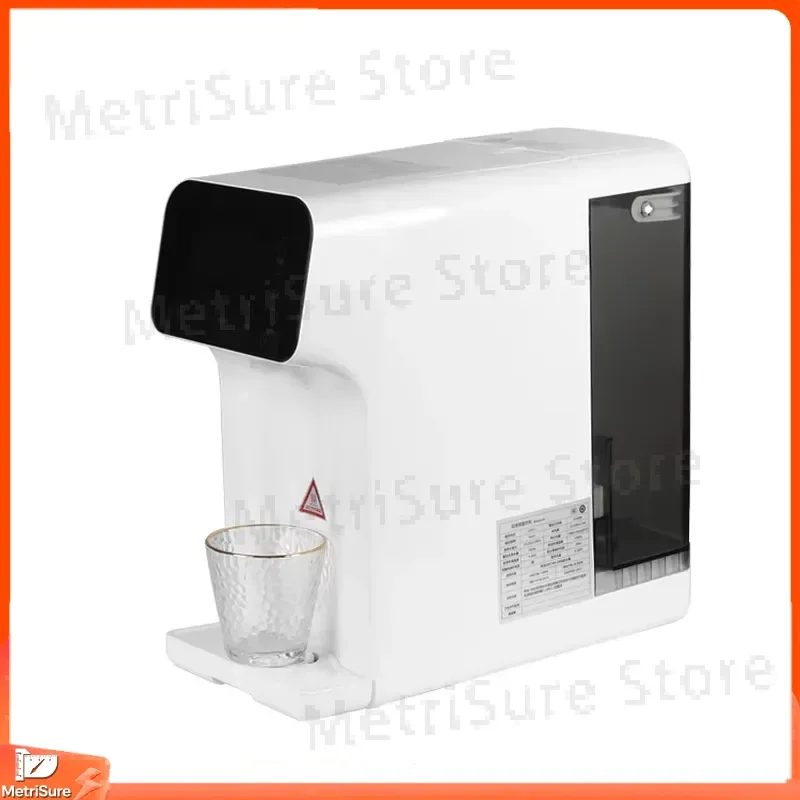 Reverse Osmosis Water Dispenser with Smart Touch Screen No Installation Required Purified Drinking Water for