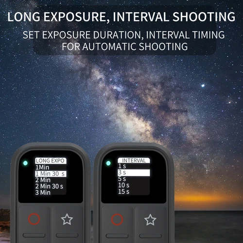 Imagen 2 del producto Adecuado para Nikon control remoto inalámbrico WiFi control remoto compatible con Z8 Z9 Z6II Z6III Z7II Z30 Z50 ZFC