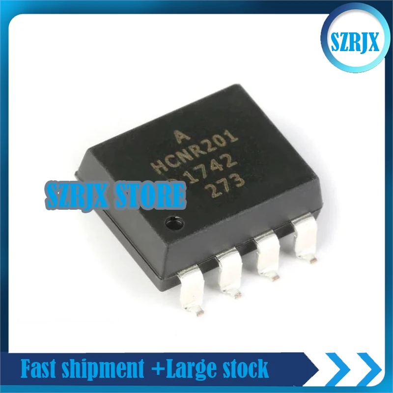 10pcs/lot HCNR201-500E GD32F130K6U6 HCPL-061A-500E HCPL-063A-500E HCNR201-000E chips Electronic new