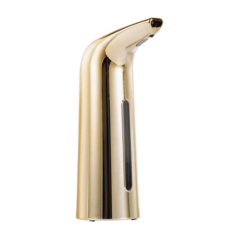 

400ML Automatic Liquid Soap Dispenser Bathroom Accessories Soap and Gel Dispenser Intelligent Kitchen Induction Hand Sanitizer