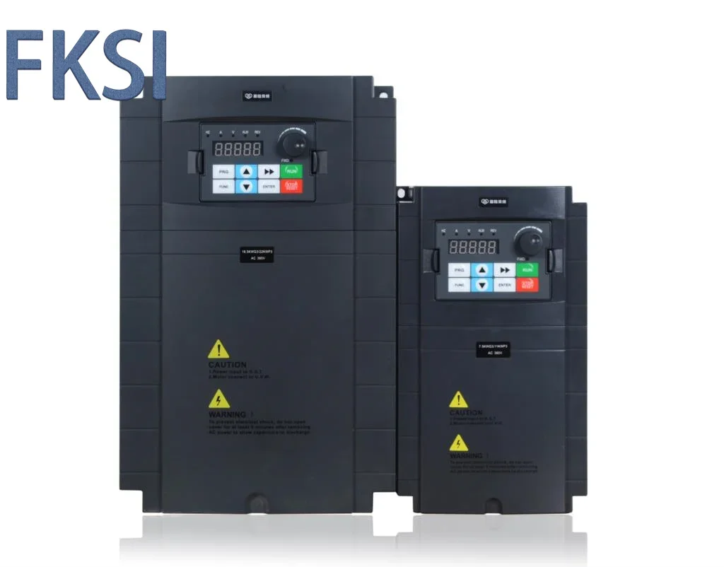 VFD 11KW 15KW 18KW 22KW 30KW High-performance vector type frequency converter AC380v three-phase motor Speed Controller inverter