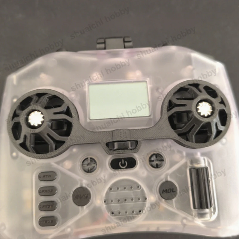 1PCS Per RadioMaster Pocket RC Joystick Copertura Protettiva 3D Stampato Custodia di Protezione Rocker Guard Guaina per FPV RC Drone