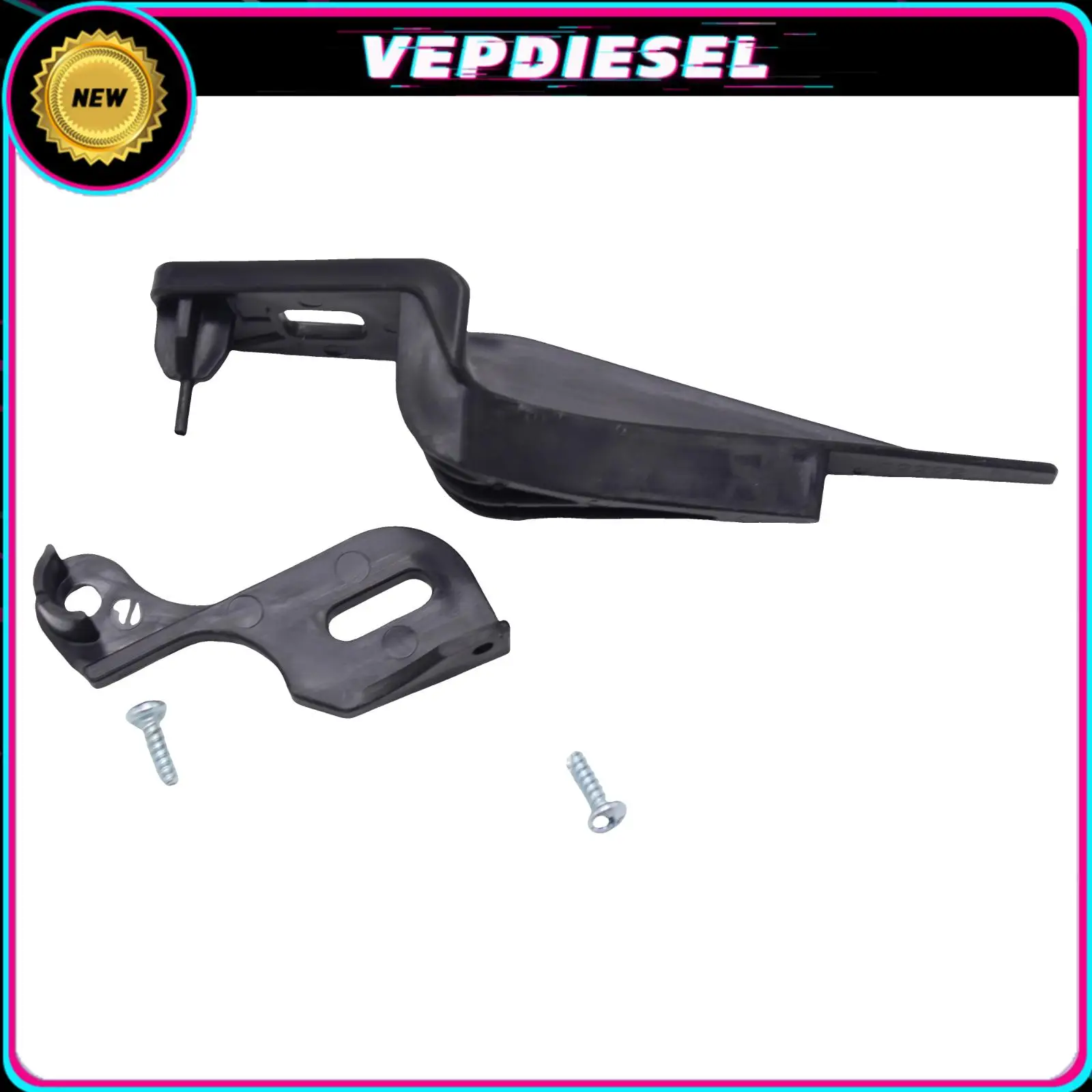 

Headlamp Headlight Bracket Repair Kit Right Side For Ford Fiesta 2008-2012 Car Headlamp Repair Accessories