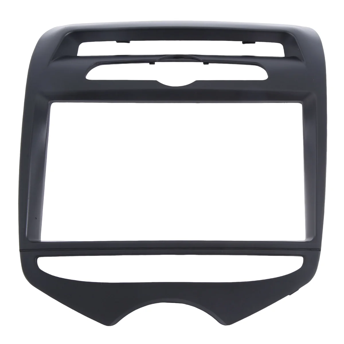 2Din Radio mobil Fascia Frame 2010-untuk Hyundai IX20 Manual Radio Multimedia NAVI Fascia