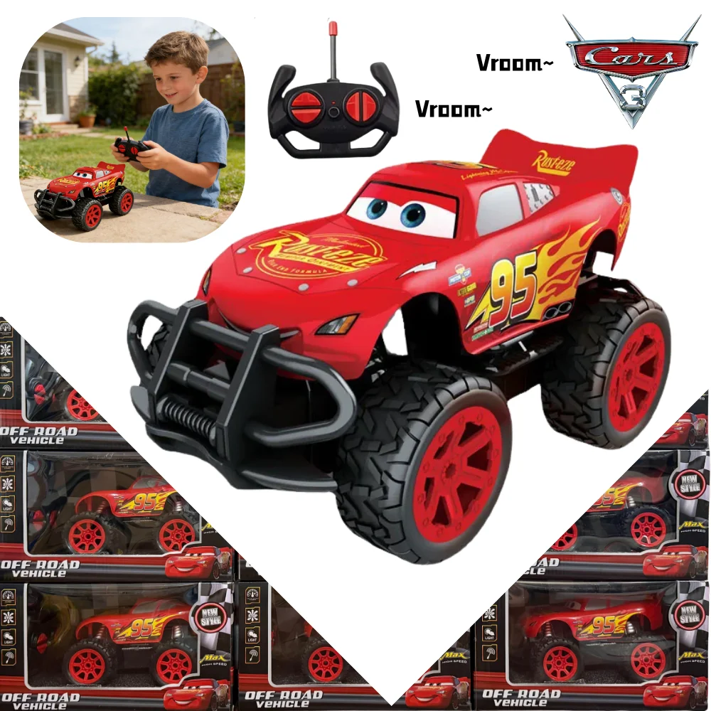 #HOT Pixar Cars Full-set Elect - Lighting Mcqueen Decor review and price