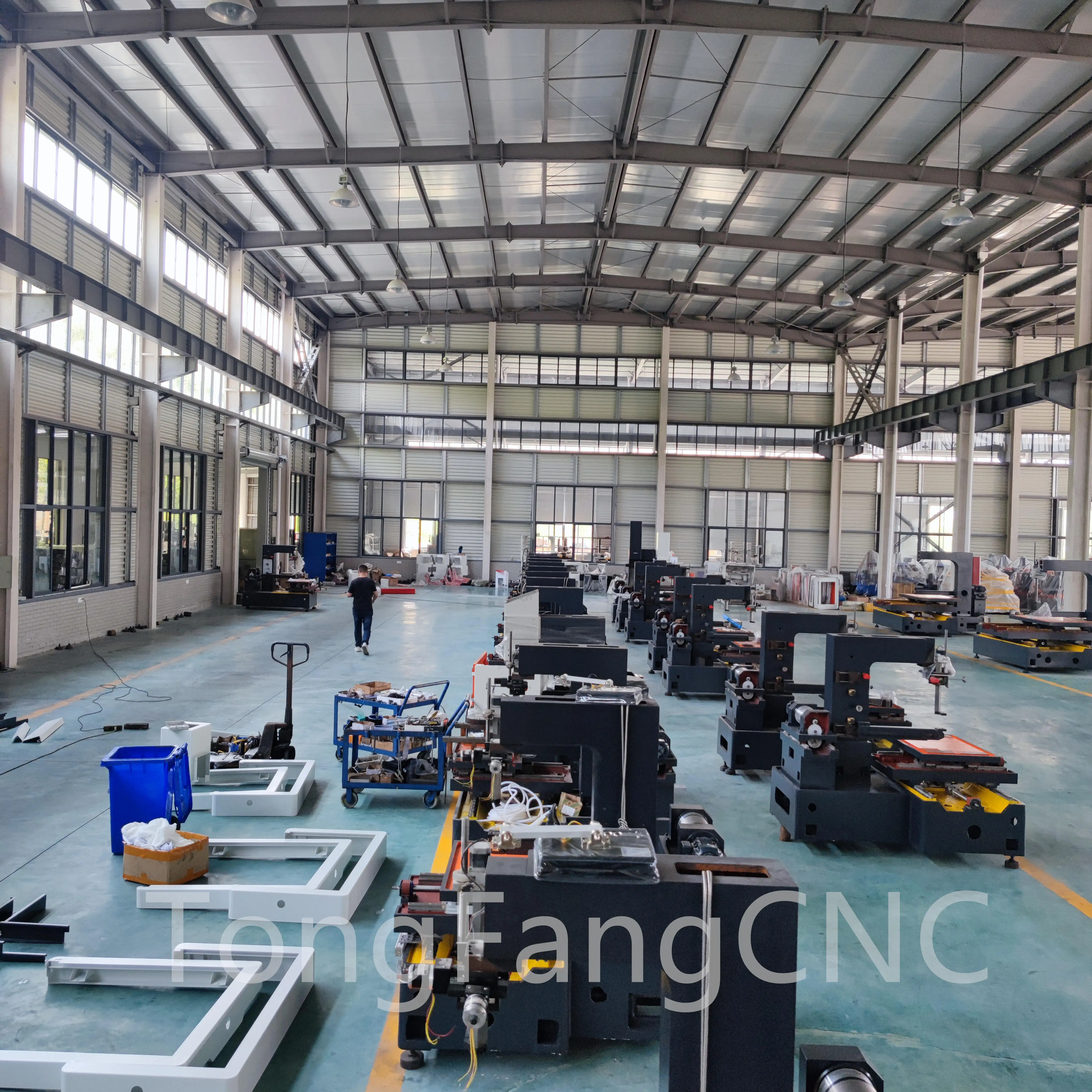 EDM Wire Cutting Machine DK7755