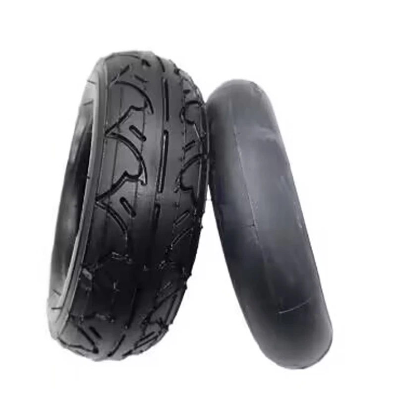 175x50 Pneumatic Tire Inner Tube Outer Tyre for Electric Skateboard/Kick Scooter 4-wheel Refitted Accessories