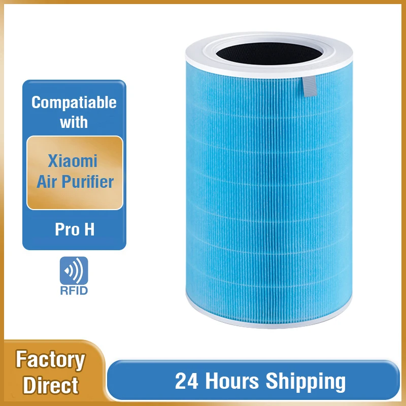 For Replacement Xiaomi Air Purifier Pro H Filter Activated Carbon Filter Pro H Xiaomi Pro H Filter