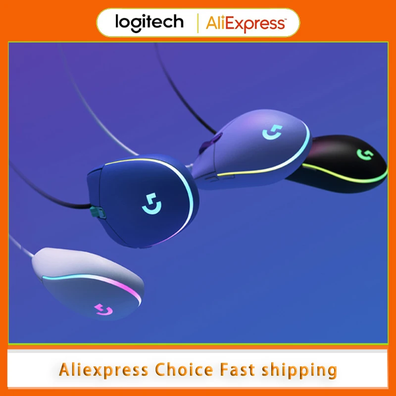 Logitech (G) G102 G…