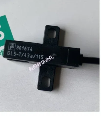 GL5-T/43a/115 (P + F) slot type photoelectric proximity switch/sensor (801674)