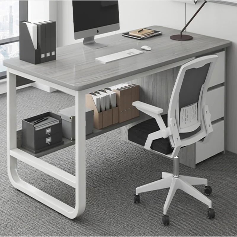 

Bedroom Desk Executive Office Conference Tables Furniture Room Desktop Writing Table Study Desks Minimalist Automatic Reading