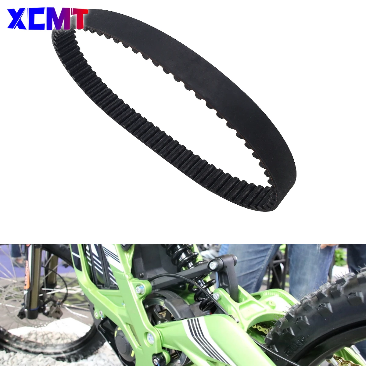 

Motorcycle Accessories Electric Bike 560mm 8M Drive Belts Transmission Belt For Sur-Ron Surron Sur Ron Light Bee S X