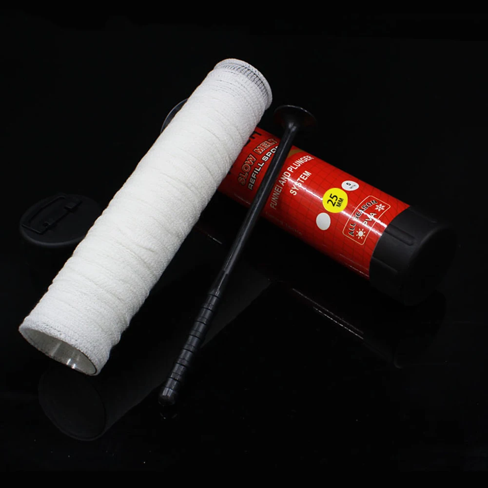 kits-de-pesca-malha-pva-material-soluvel-em-agua-160g-saco-de-isca-rede-de-malha-de-pesca-terminal-funcional-equipamento