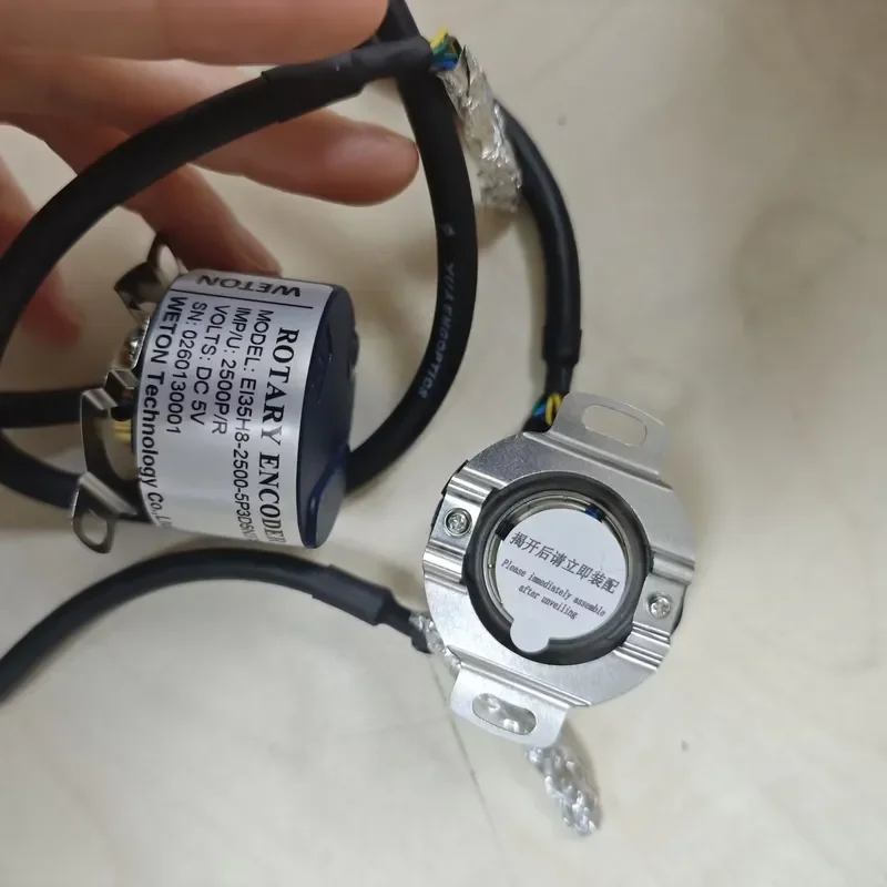 New Servo Motor Encoder EI35H8-2500-5P3D5N3TSQ 2500ppr Encoder