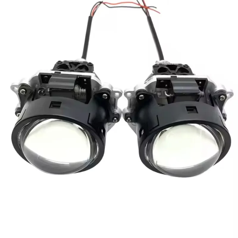 Wholesale High Quality 3.0 Inch LED Headlight Projector Bi-LED Projector Lens Led Head For Cars