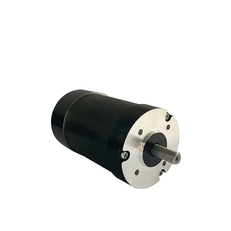 250W Brushless DC Motor 36V 4000RPM High Torque 0.6Nm BLDC Electric Engine for DIY Projects Industrial Automation Equipment