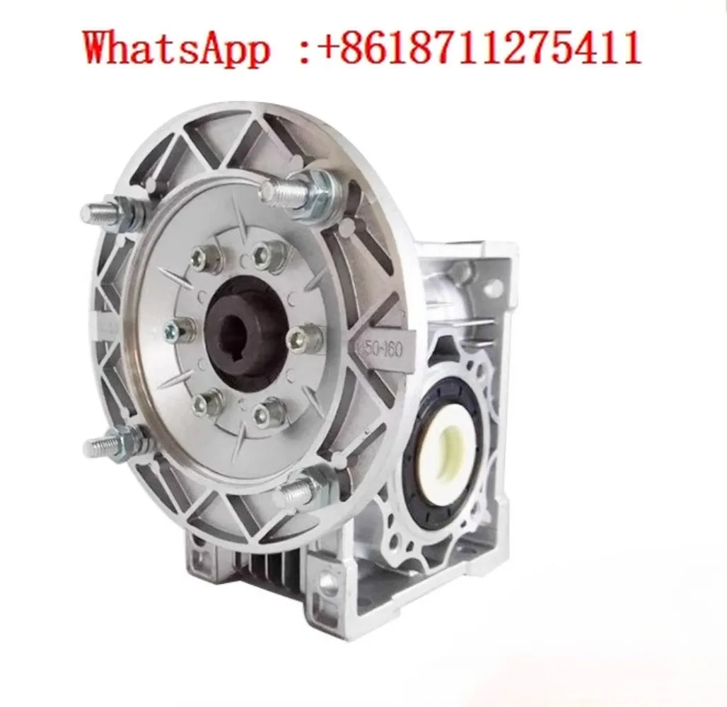 

Червячный редуктор из алюминиевого сплава RV75-10-100B5