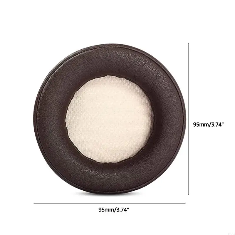 P88A Earphone Earpads Sleeve pour RVB casque confortable à