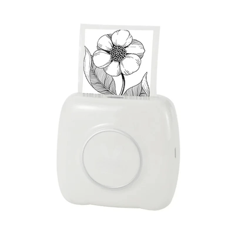 Label Printer Handheld Bluetooth Thermosensitive Paper Jewelry Clothing Tag Household Price Labeling Machine