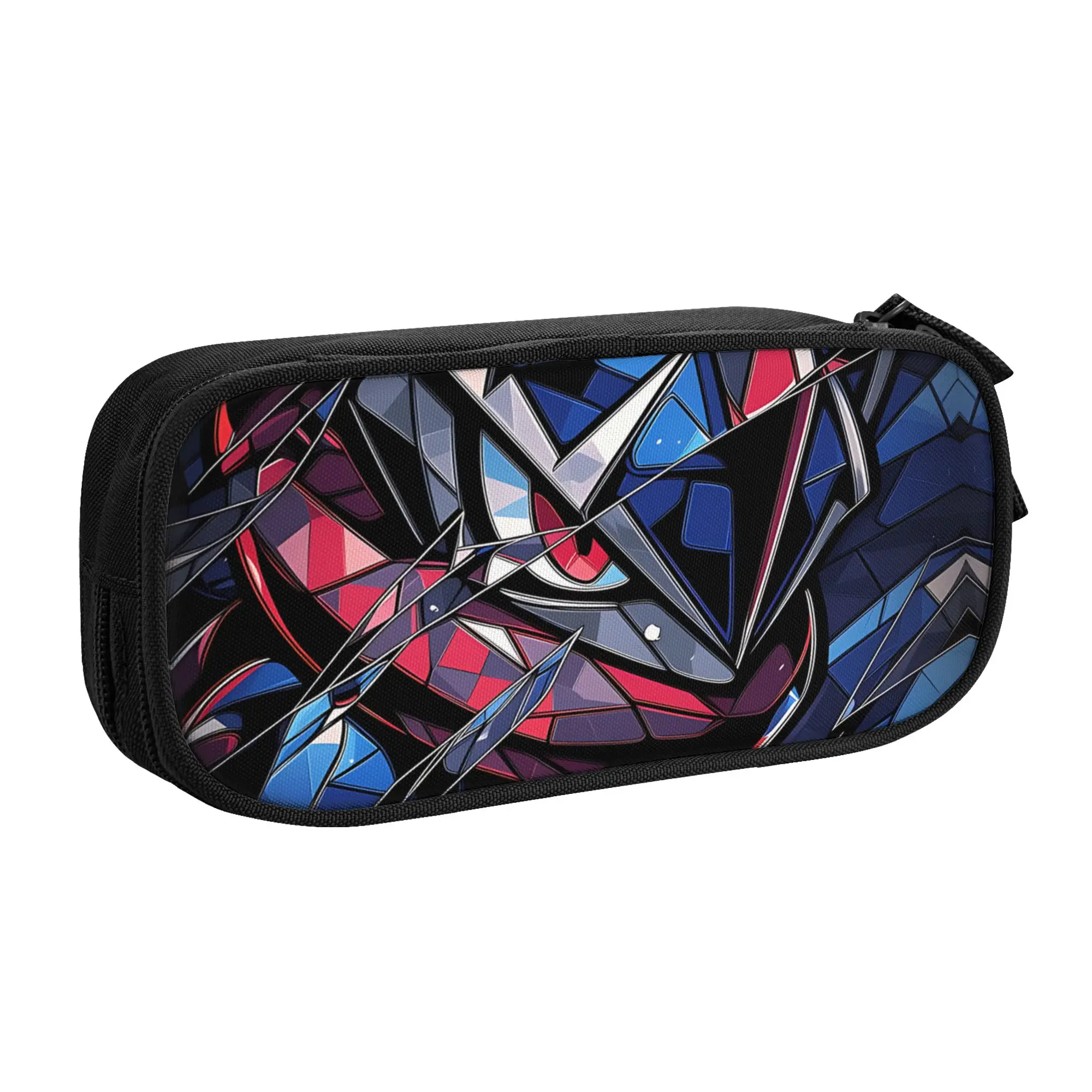 Custom Pokemon Greninja Large Capacity Bags for Child  Handheld Study Bag for Boys Gilrs Kids