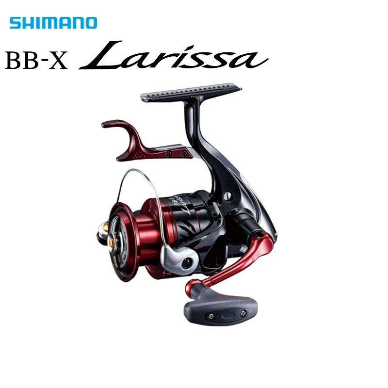 SHIMANO 2023 BB-X LARISSA Iso Lever Spinning Fishing Reel 2500DHG