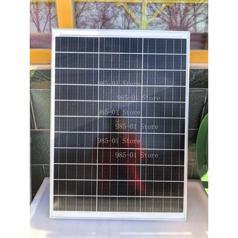 Off Grid Solar Energy Storage System Lithium Battery Home Farm Outdoor 4G Router Lighting Camera Power Supply