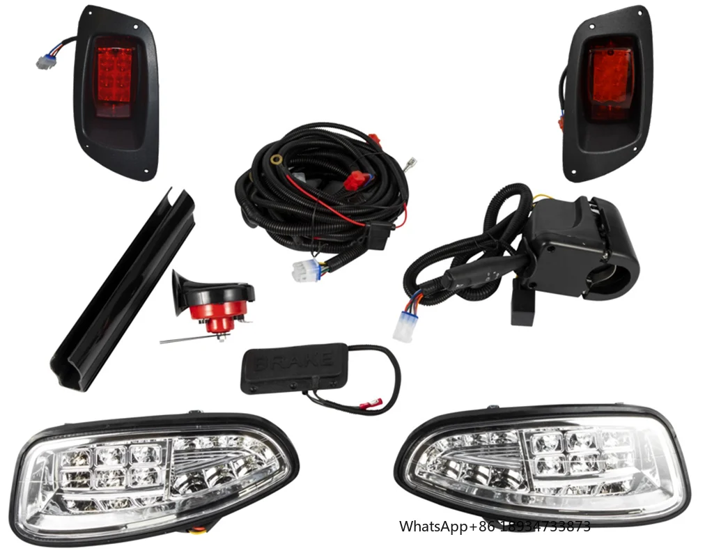 Golf Cart Accessories EZGO RXV Golf Cart LED 12V-48V  Light Kit 2016 up