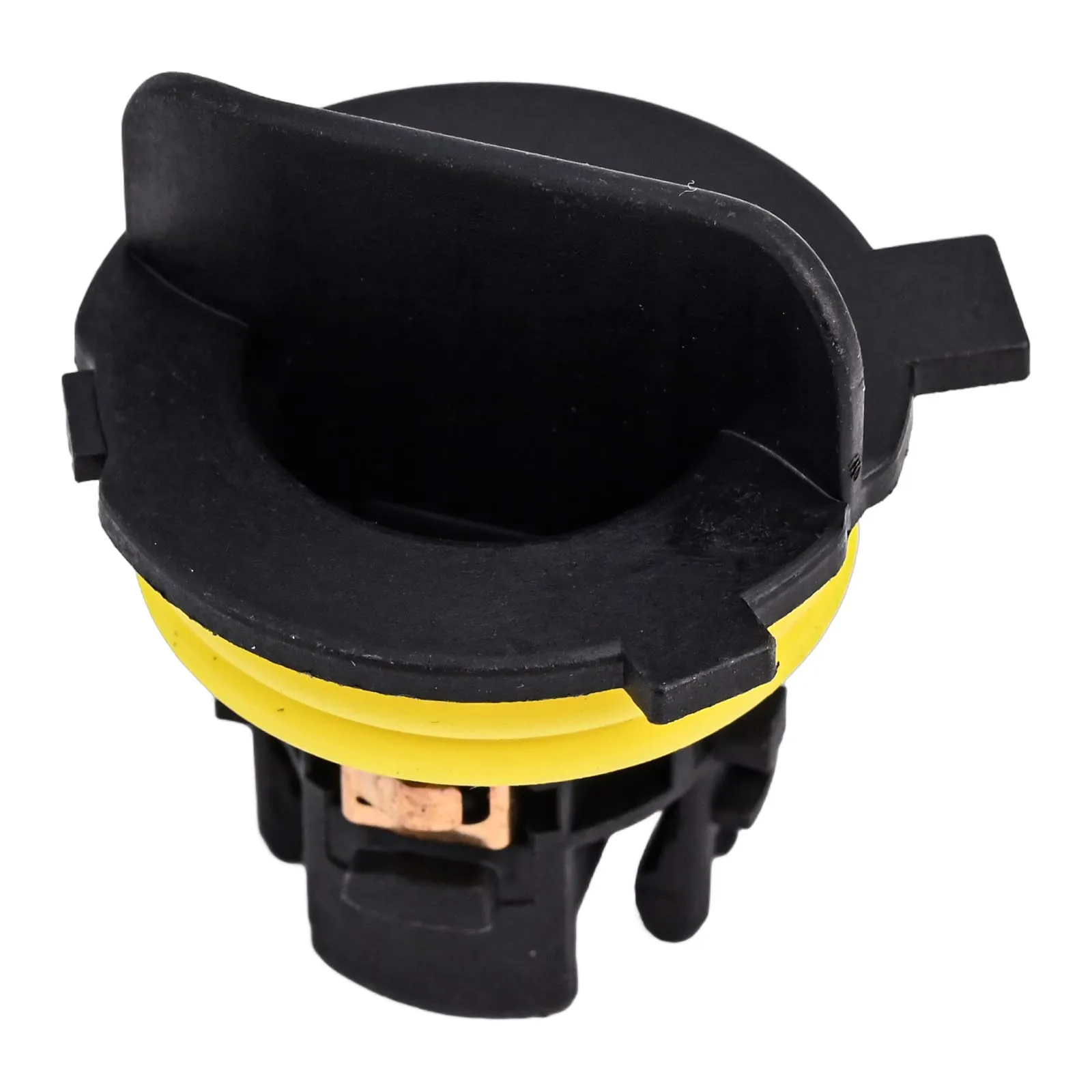 Lamp Holder For Ford Front Turn Signal Socket Wear-resistant ABS Material Easy To Use Quick To Install Car Maintenance