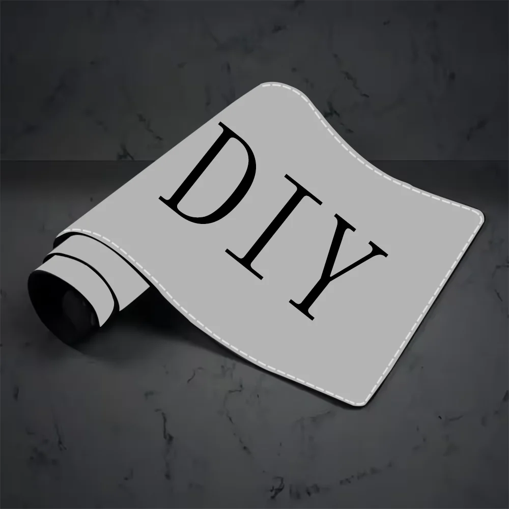 Customizable Desk Mat: Personalized Mouse Pad for PC Decoration, Large Size (Custom Picture), Non-Slip & Durable, Ideal for An